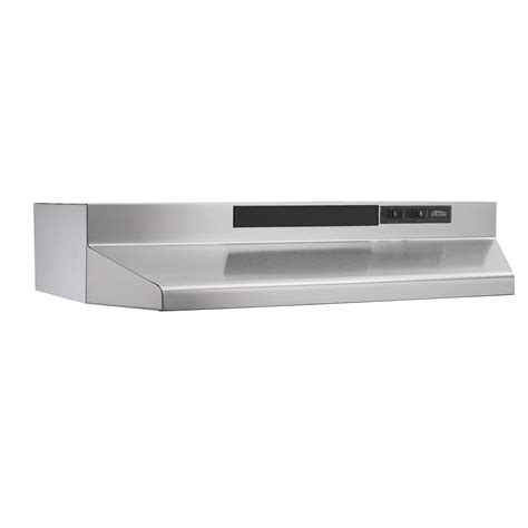 broan 403604 ada capable under-cabinet range hood 36-inch stainless steel|broan f403604 specs.